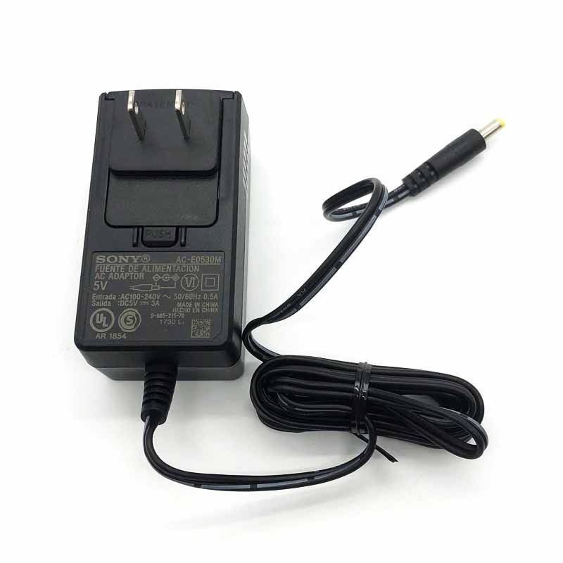 Sony AC-E0530M 5V 3A Bluetooth Speaker AC Adaptor Power Supply Charger